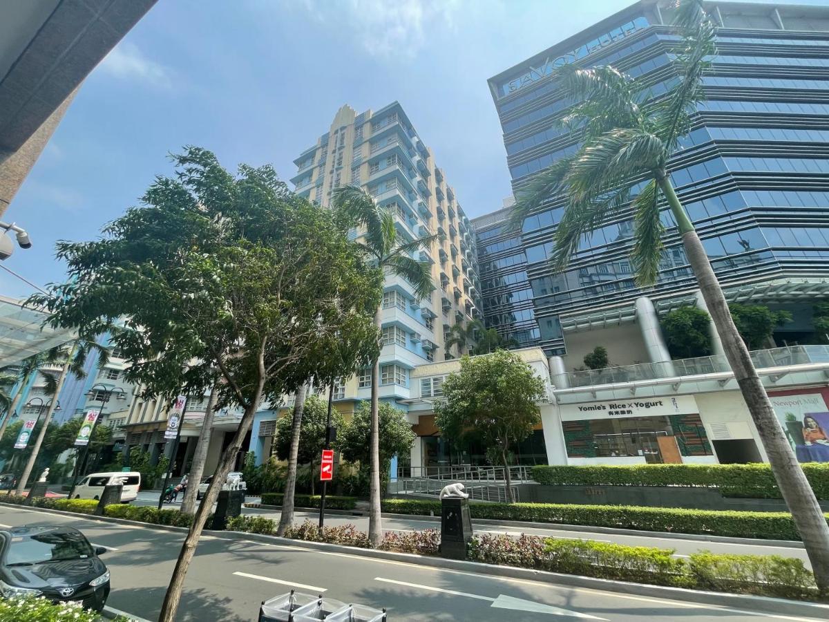 4J North Wing - 150 Newport Boulevard, Near Terminal3 Airport Manilla Buitenkant foto