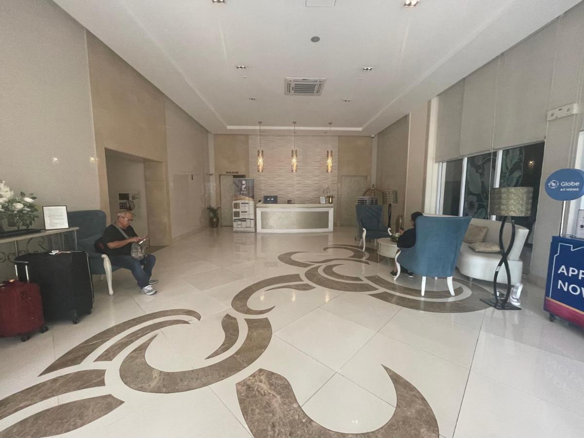 4J North Wing - 150 Newport Boulevard, Near Terminal3 Airport Manilla Buitenkant foto