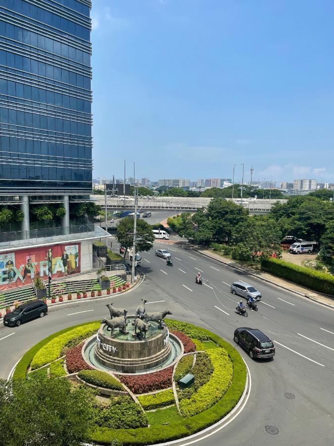 4J North Wing - 150 Newport Boulevard, Near Terminal3 Airport Manilla Buitenkant foto
