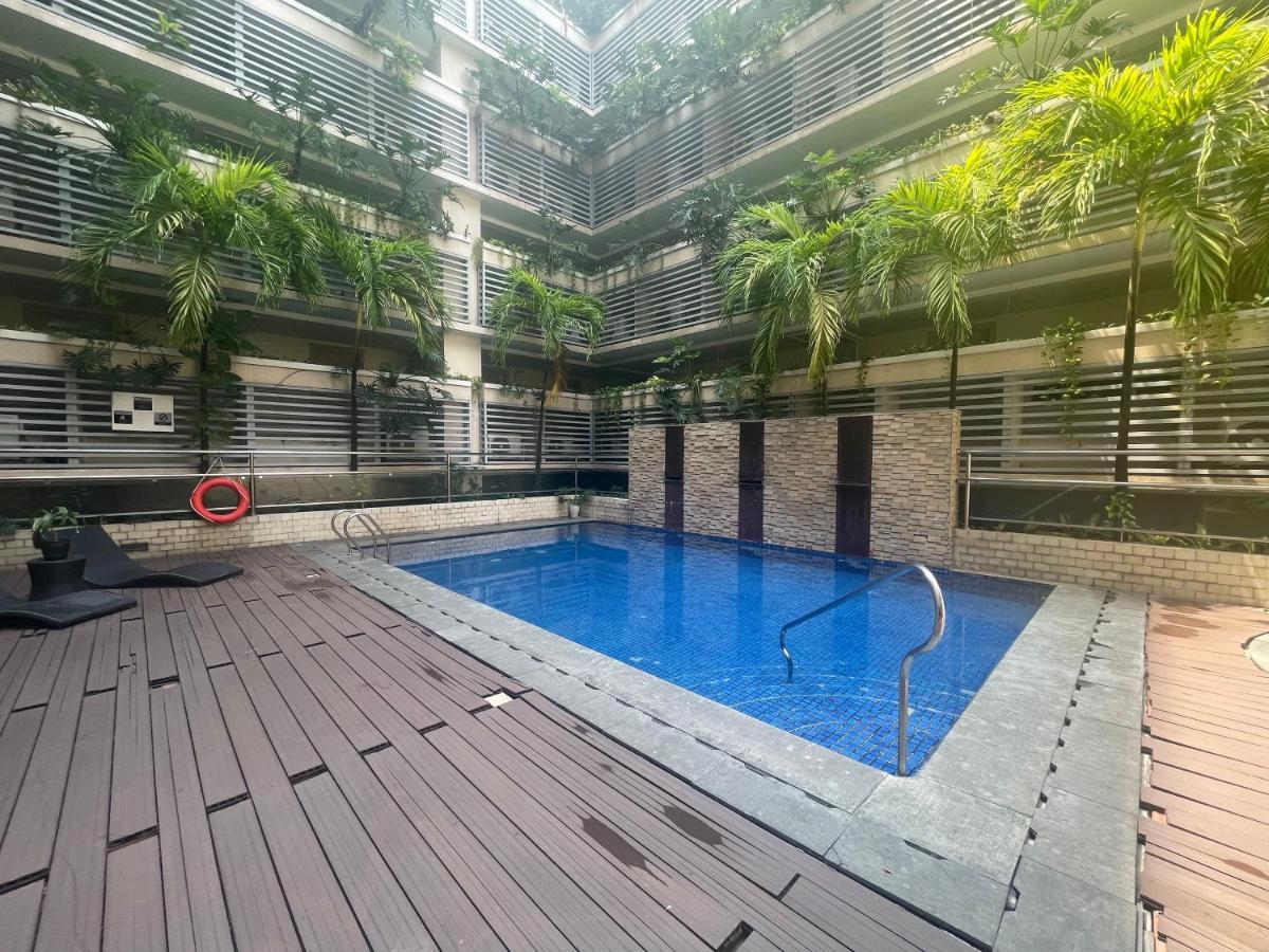 4J North Wing - 150 Newport Boulevard, Near Terminal3 Airport Manilla Buitenkant foto
